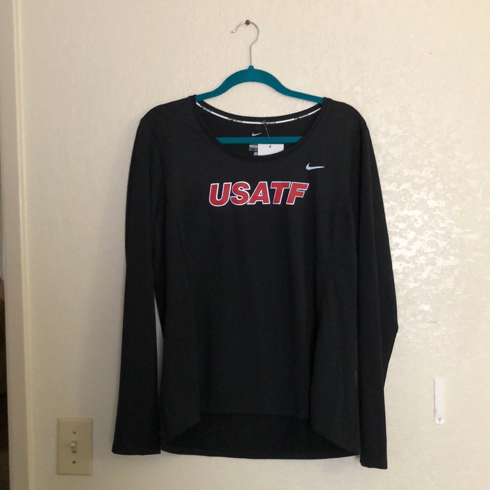 Nike USATF dry fit